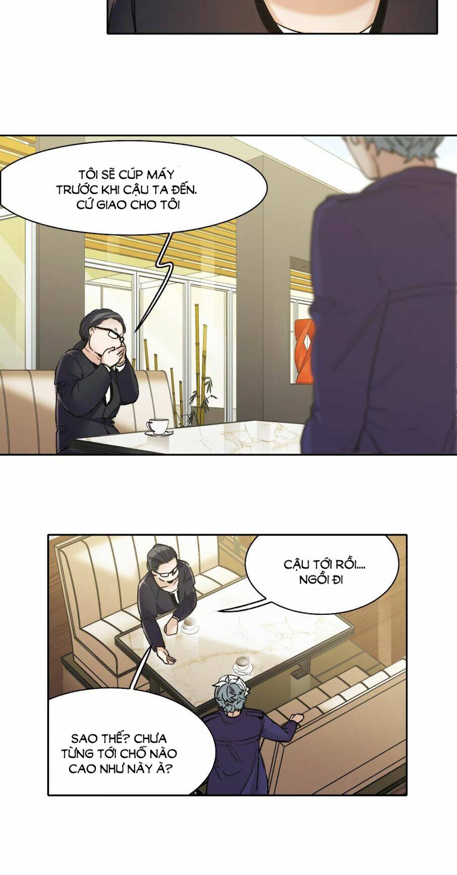 Thế Giới Đệ Nhất Cự Tinh: Chapter 22.1