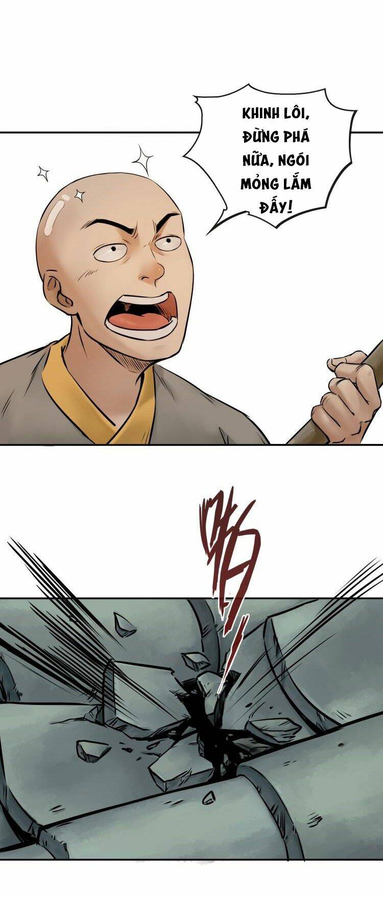 Chấp Kiếm Giả: Chapter 1