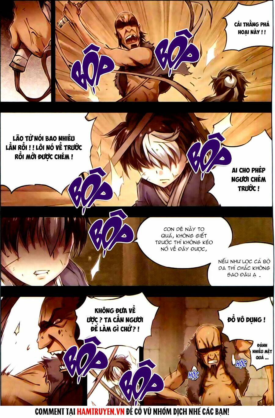 Tướng Dạ: Chapter 48