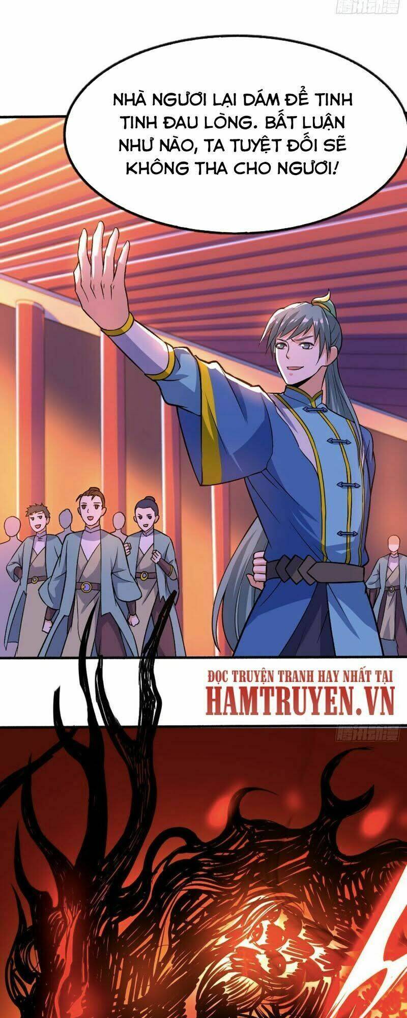 Thần Võ Đế Tôn: Chapter 55