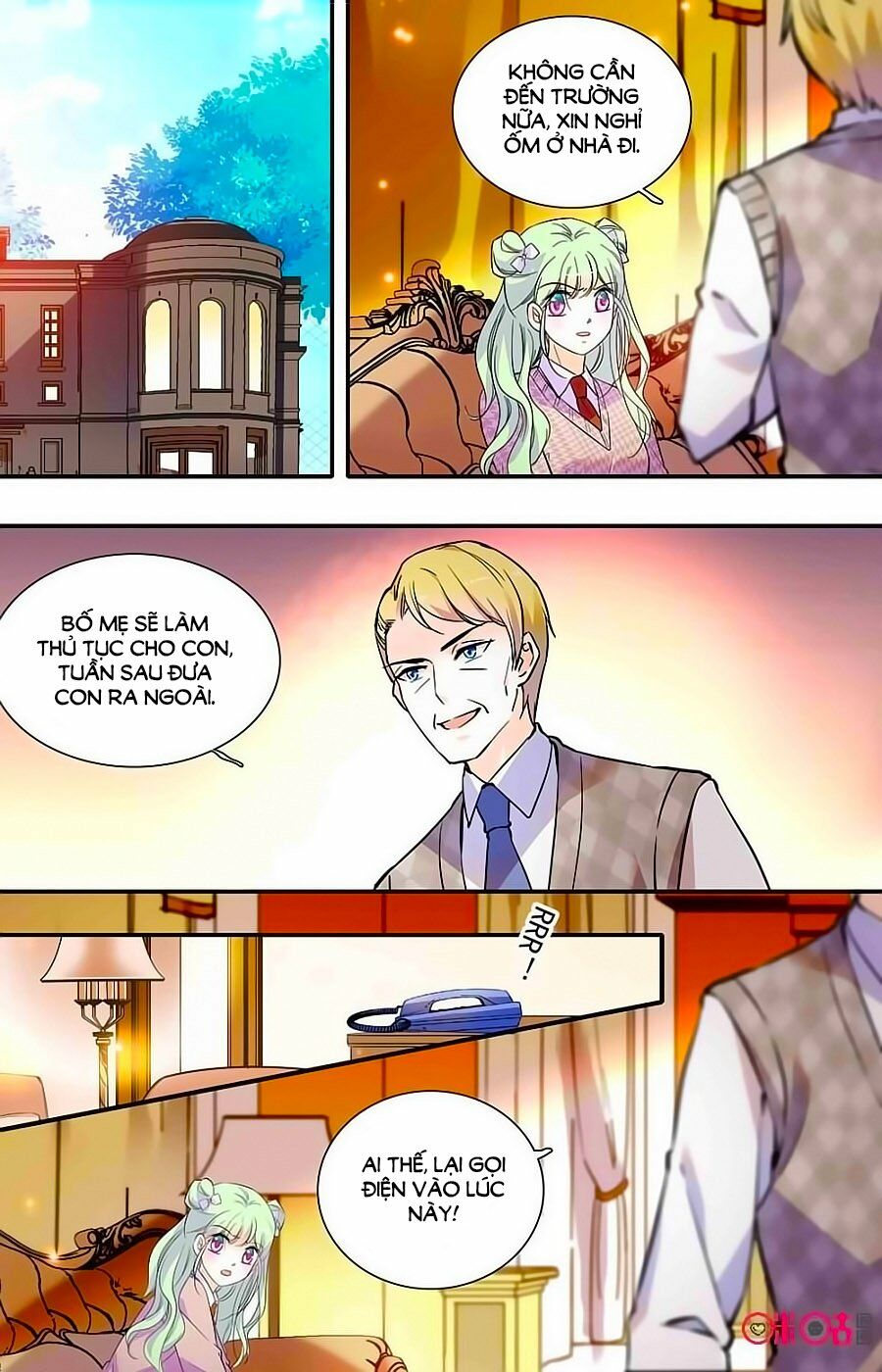 Thanh Ninh Chi Hạ: Chapter 380