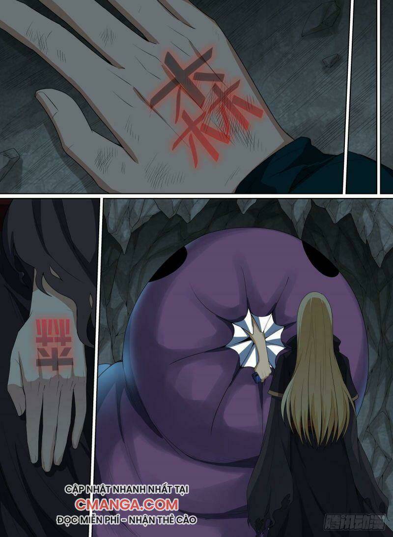 Võ Lực Chí Mạng: Chapter 74
