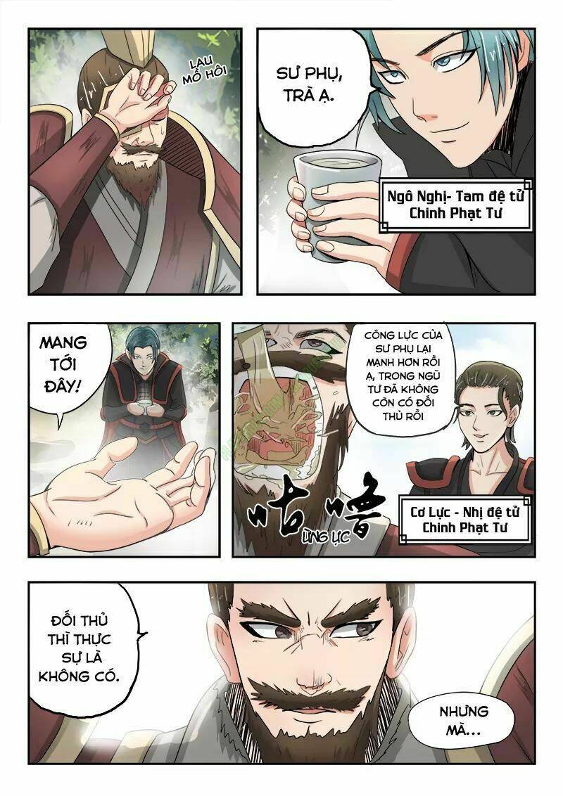 Thần Võ Chi Linh: Chapter 67