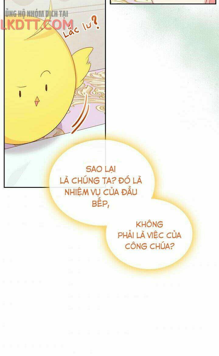 Công Chúa Phản Diện Muốn Ở Trong Ngôi Nhà Bánh Quy: Chapter 35