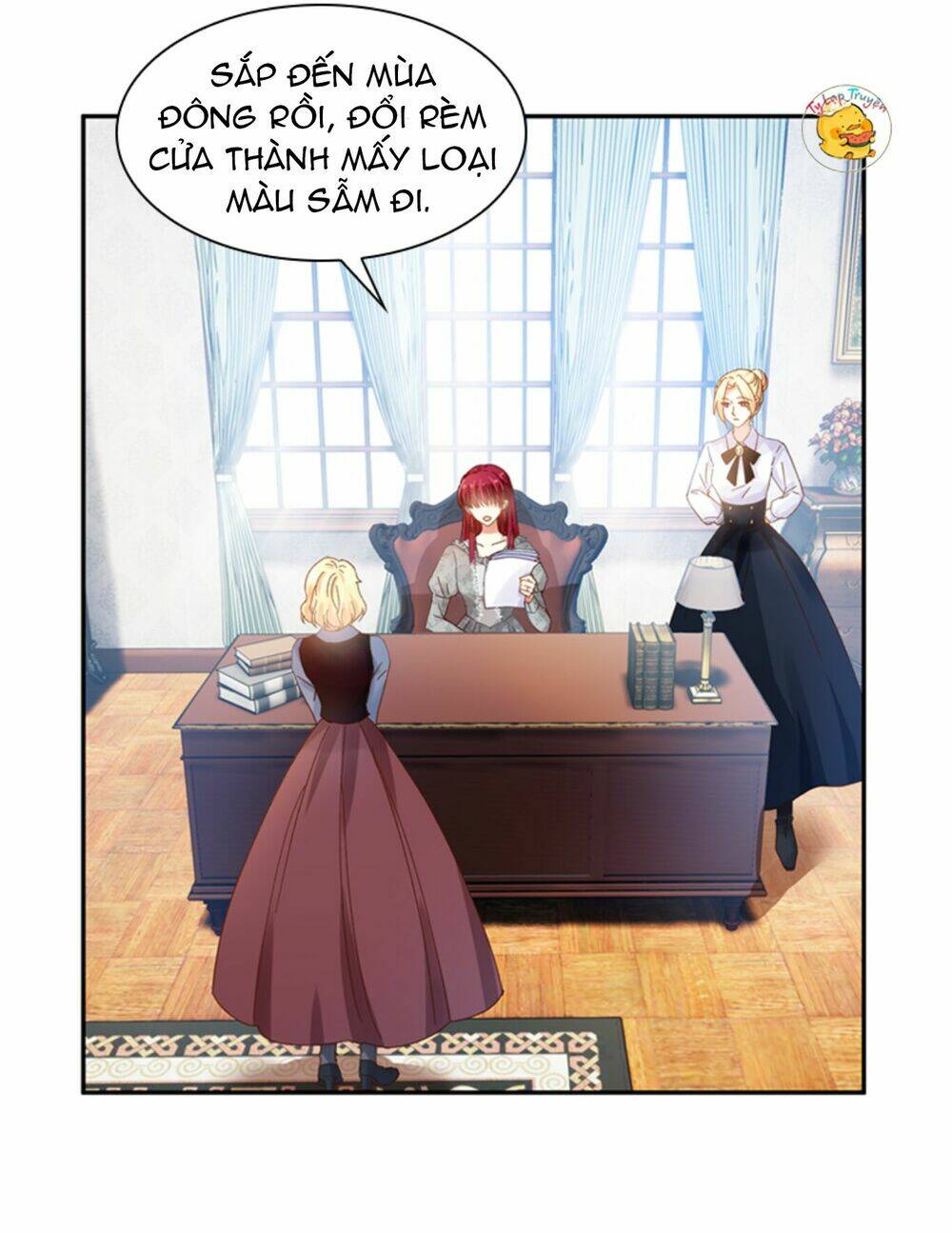 Ác Nữ Cải Biến: Chapter 47