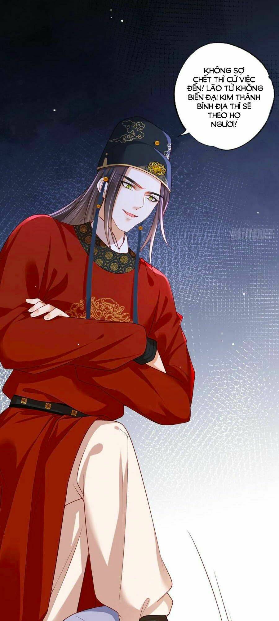 Nữ Thủ Phú Chi Kiều Sủng Nhiếp Chính Vương: Chapter 71