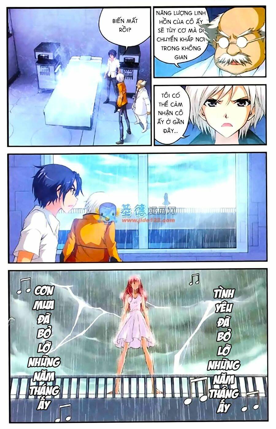 Thâu Tinh Cửu Nguyệt Thiên: Chapter 399