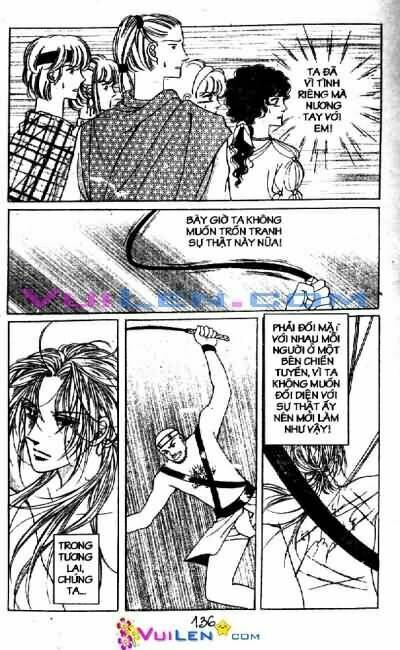 Nữ hoàng biển cả: Chapter 10