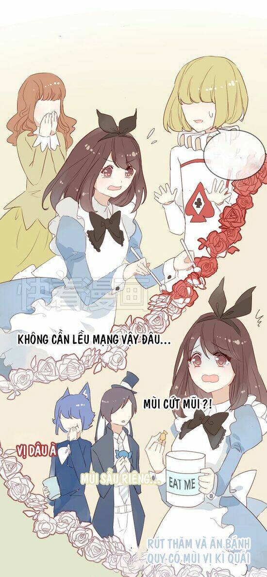 Người Yêu Biến Mất: Chapter 13