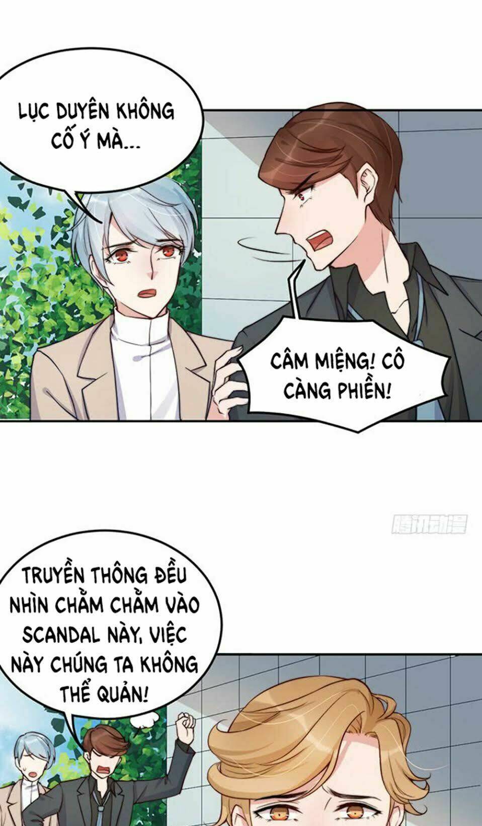 Bà Xã Tôi Là Nam Thần: Chapter 44