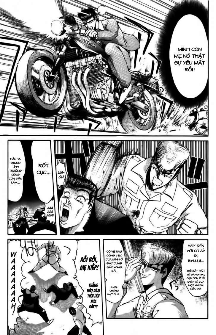 Shonan Junai Gumi: Chapter 49