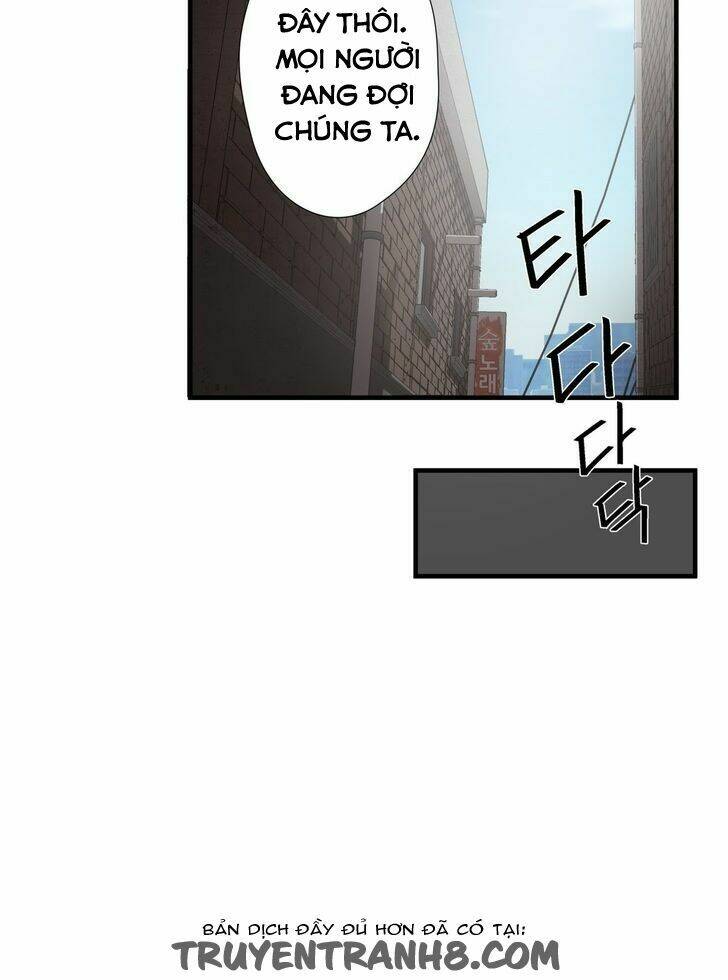 Kẻ Bị Ruồng Bỏ: Chapter 28