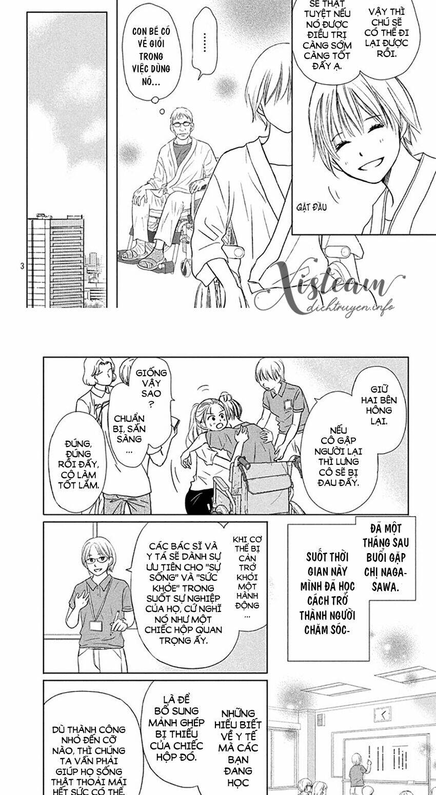Perfect World (Aruga Rie): Chapter 21