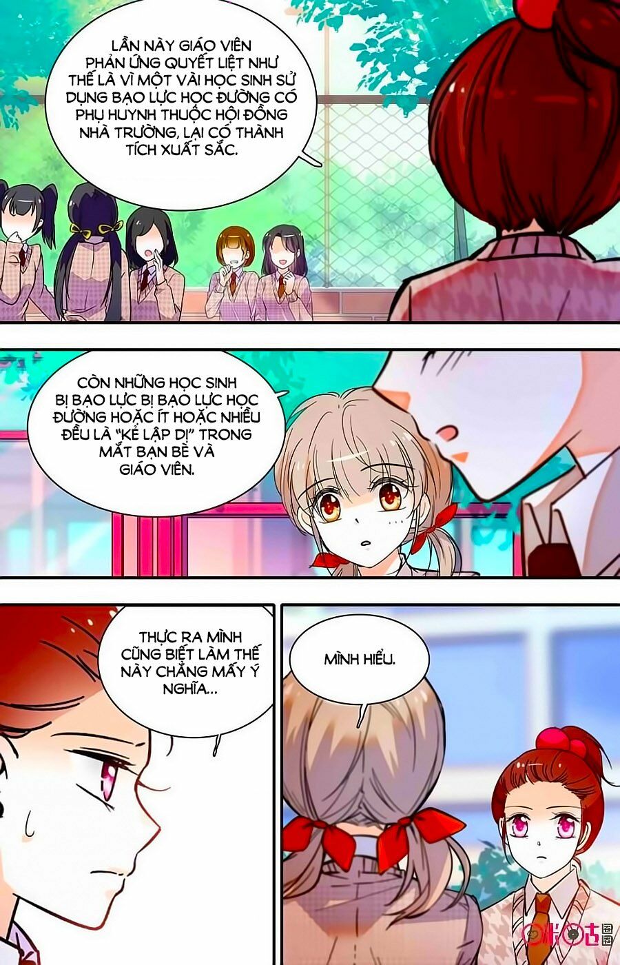 Thanh Ninh Chi Hạ: Chapter 383