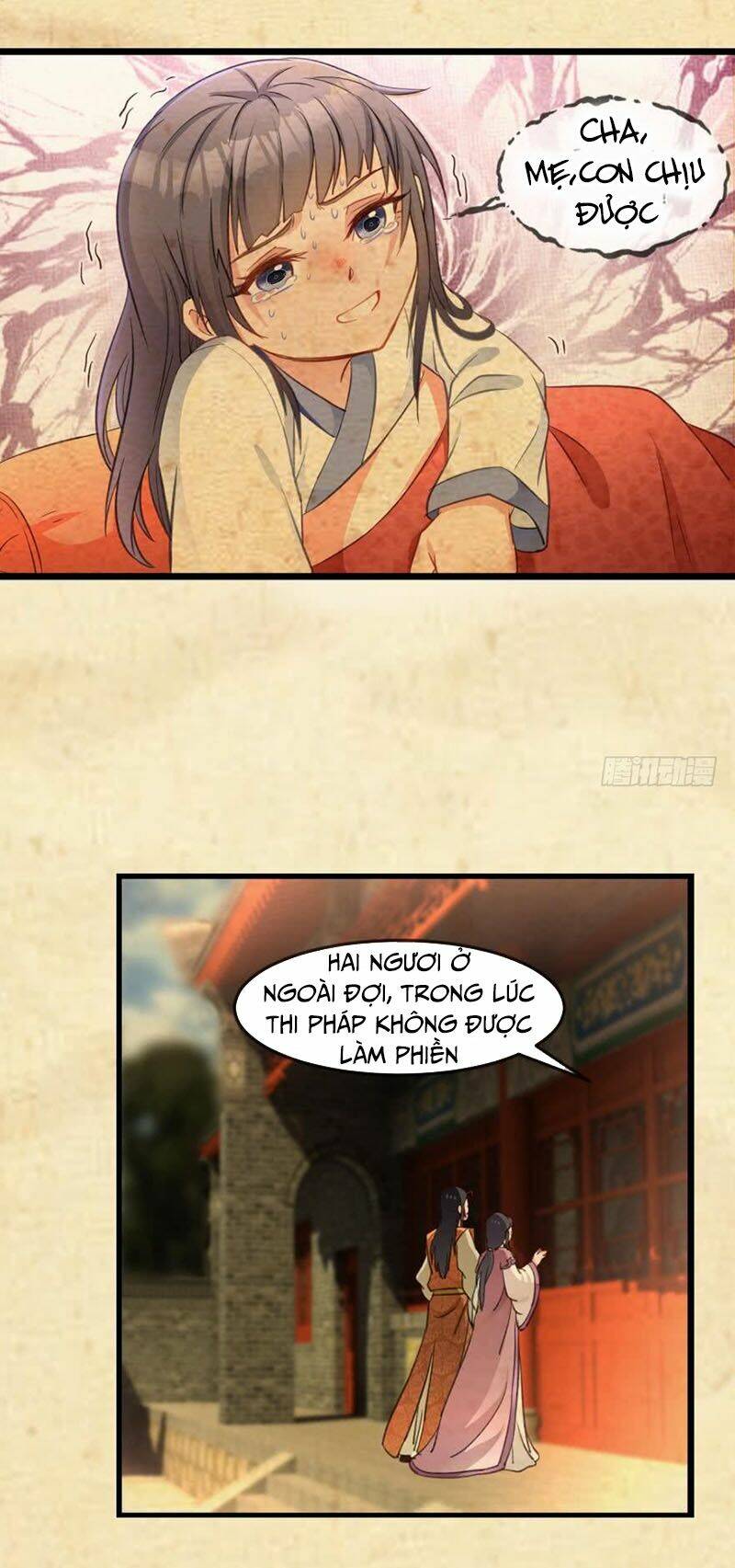 Lão Tổ Của Bạn Đang Online: Chapter 29