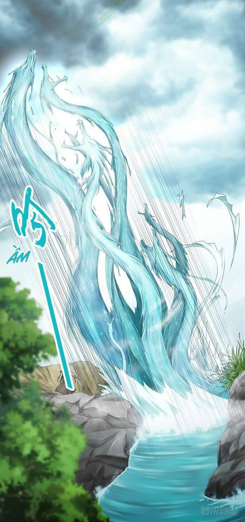 Thiên Thần Quyết: Chapter 26