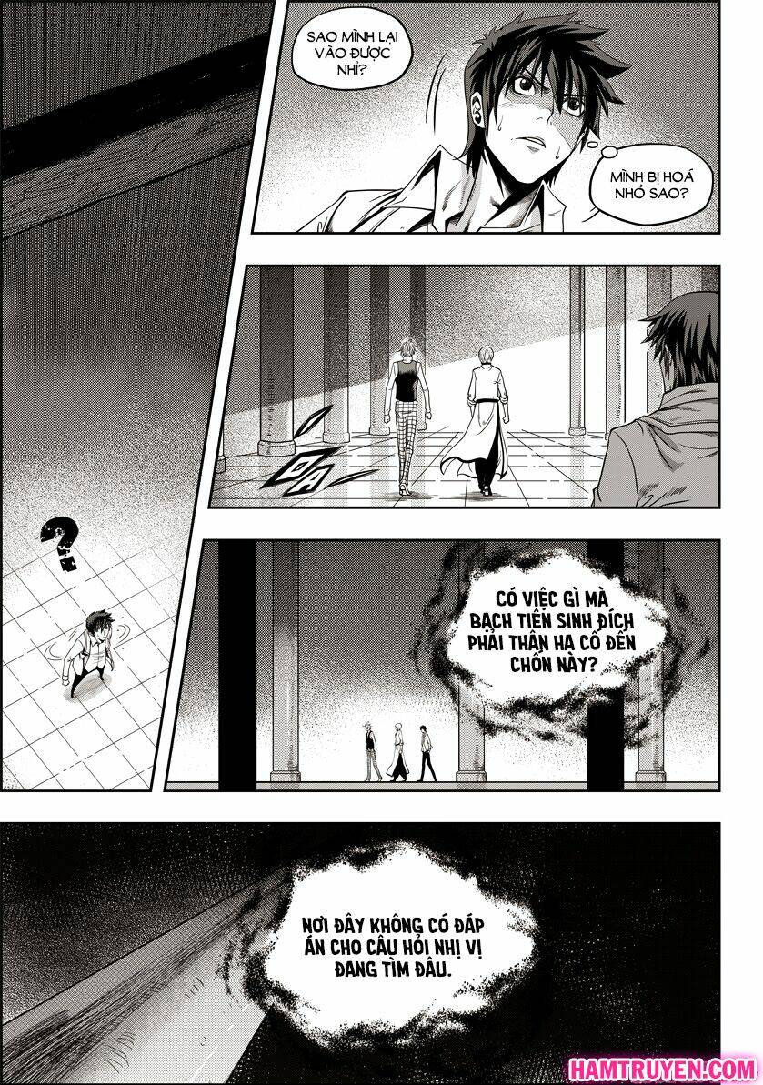 Phệ Quy Giả: Chapter 5