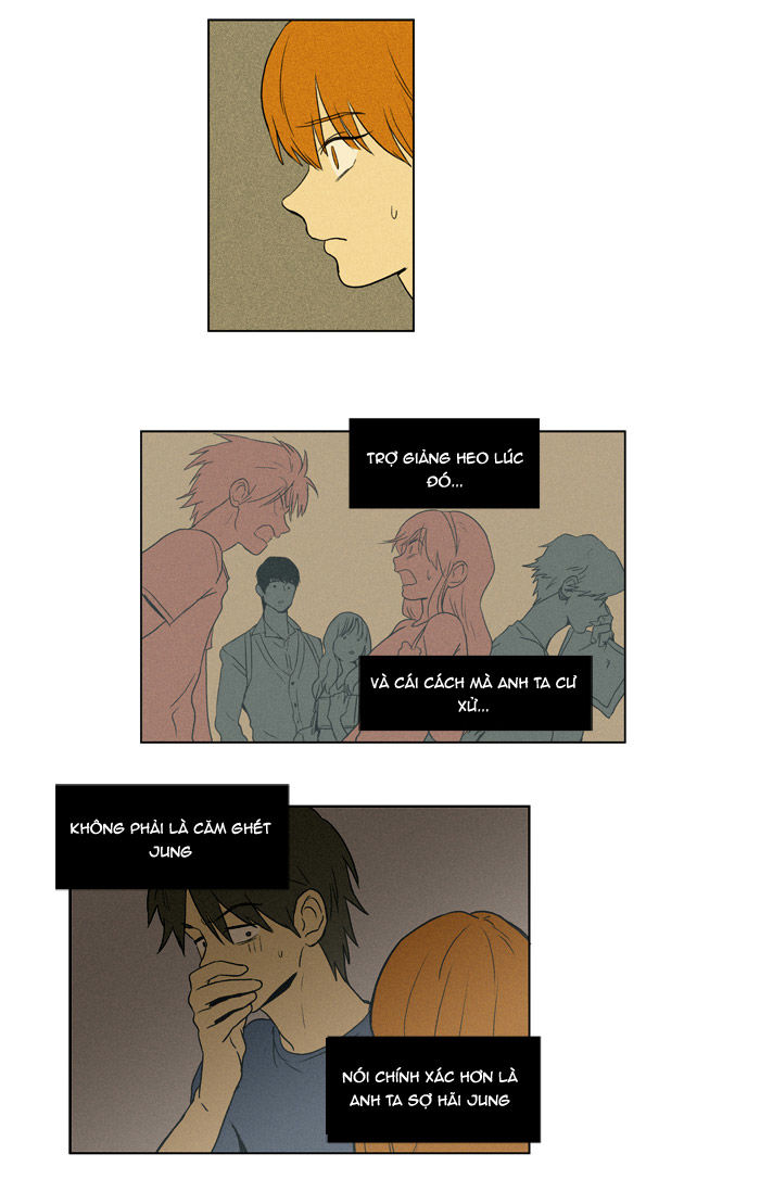 Cheese In The Trap: Chapter 94