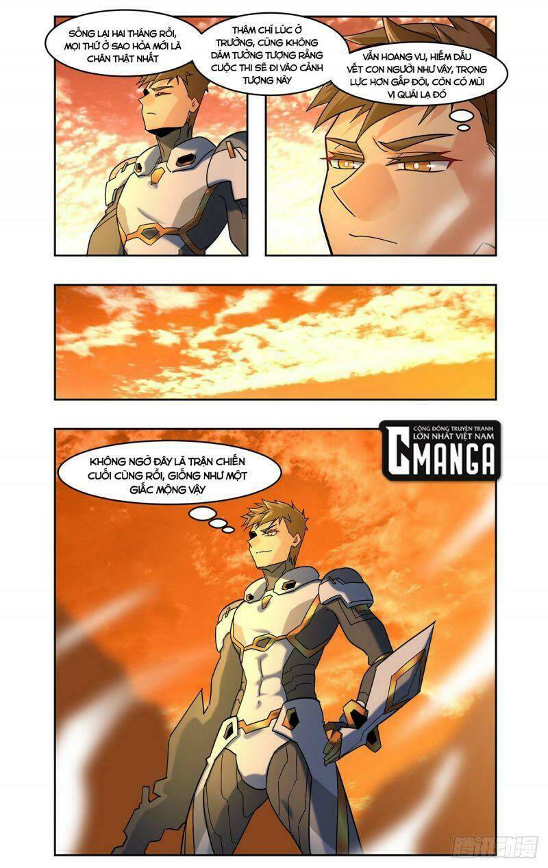 Ngăn Chặn Tận Thế: Chapter 92