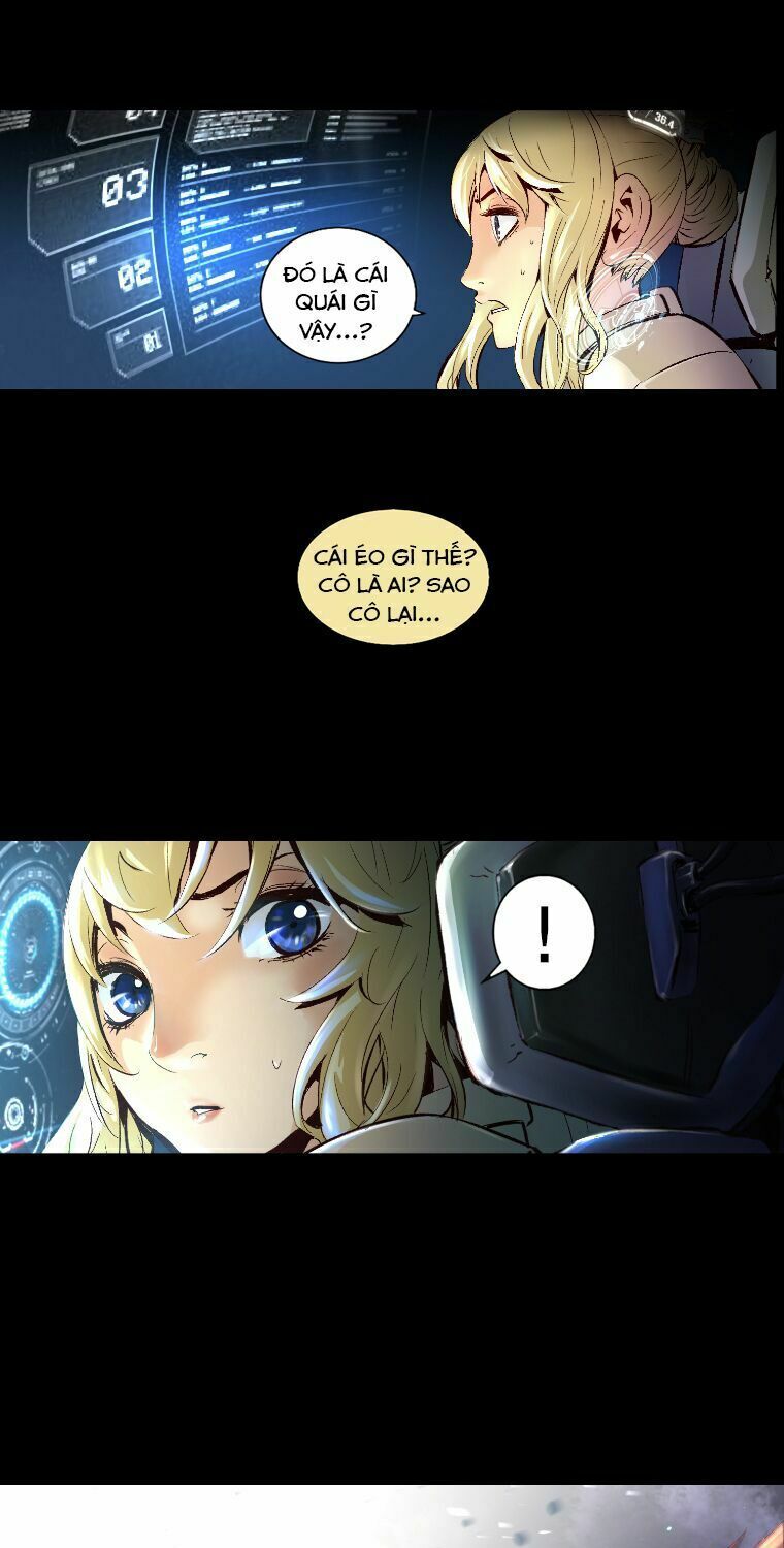 Dị Giới Tam Tuyệt: Chapter 3