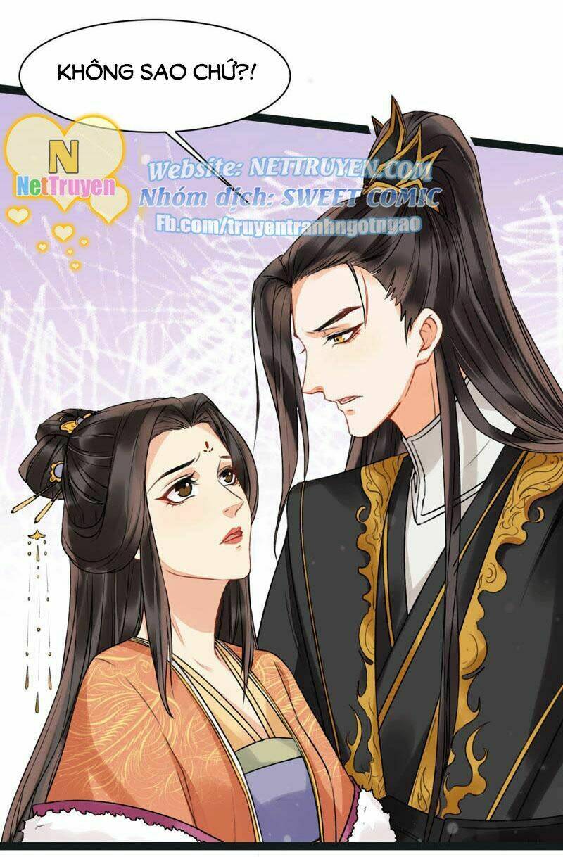 Thịnh Sủng Kiều Nữ Trở Về Triều Ca: Chapter 33