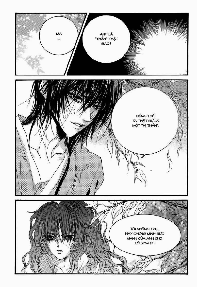 Tân Nương Của Thủy Thần: Chapter 49