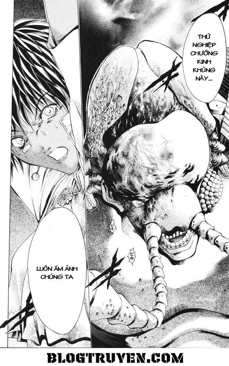 Get Backers: Chapter 180