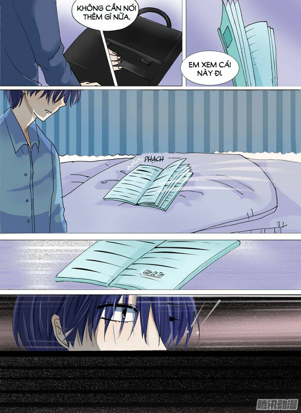 Nếu Vẫn Có Thể Yêu Anh: Chapter 3