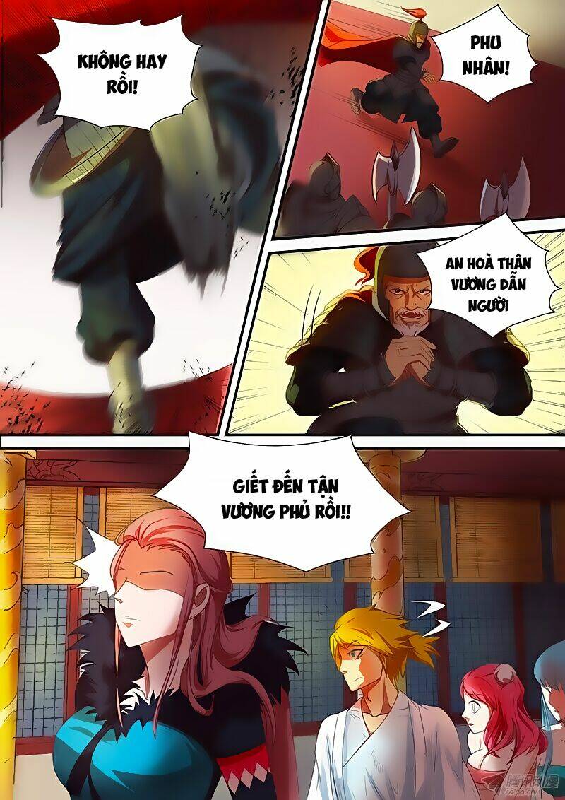 Chí Tôn Chư Thiên: Chapter 15