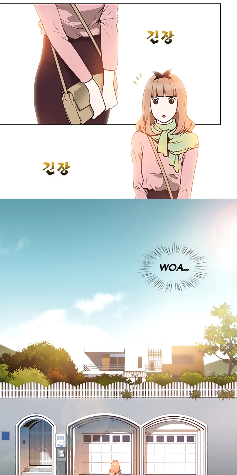 Mrs. Seonnyeo: Chapter 14