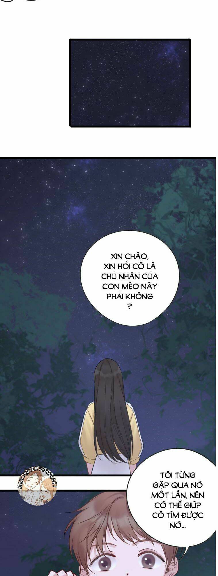 Viện Bảo Tàng Tâm Nguyện: Chapter 21.2