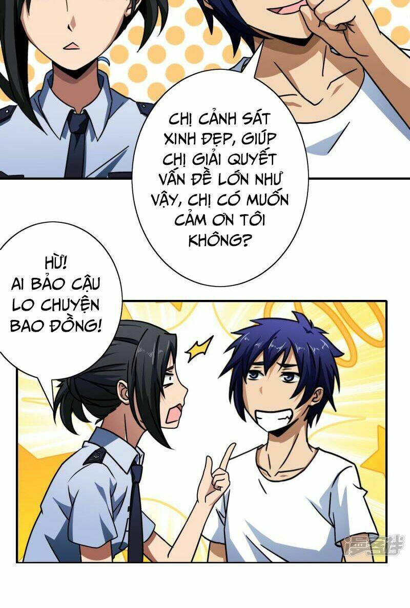 Hộ Hoa Cao Thủ Tại Đô Thị: Chapter 54