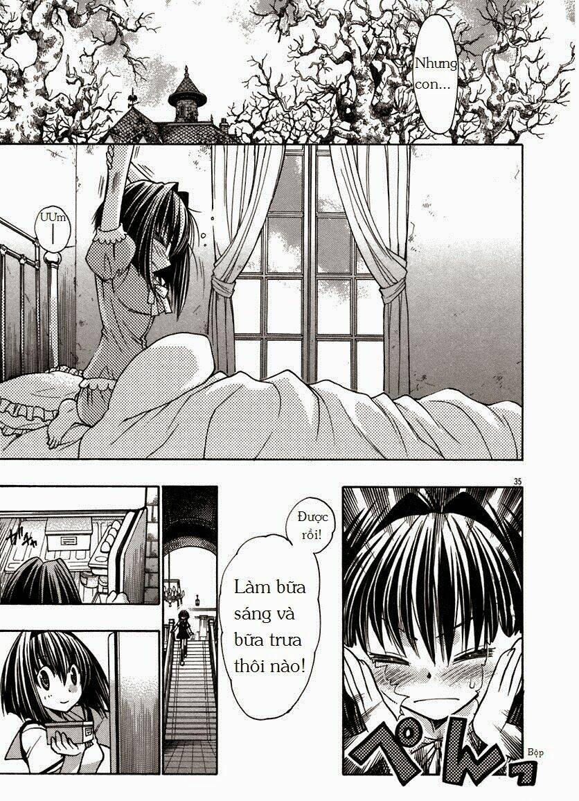 Little Vampire: Chapter 46