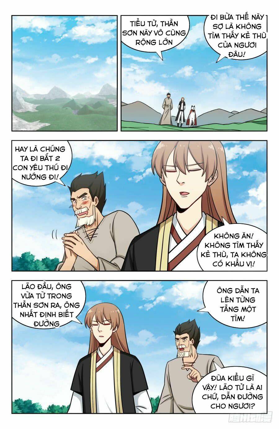 Tối Cường Phản Sáo Lộ Hệ Thống: Chapter 190