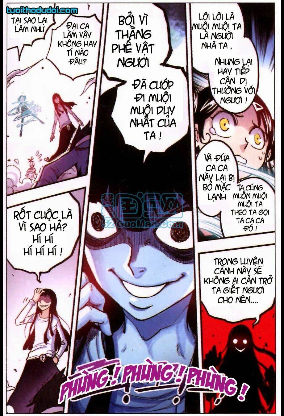 Nhất Võ Đạo: Chapter 15