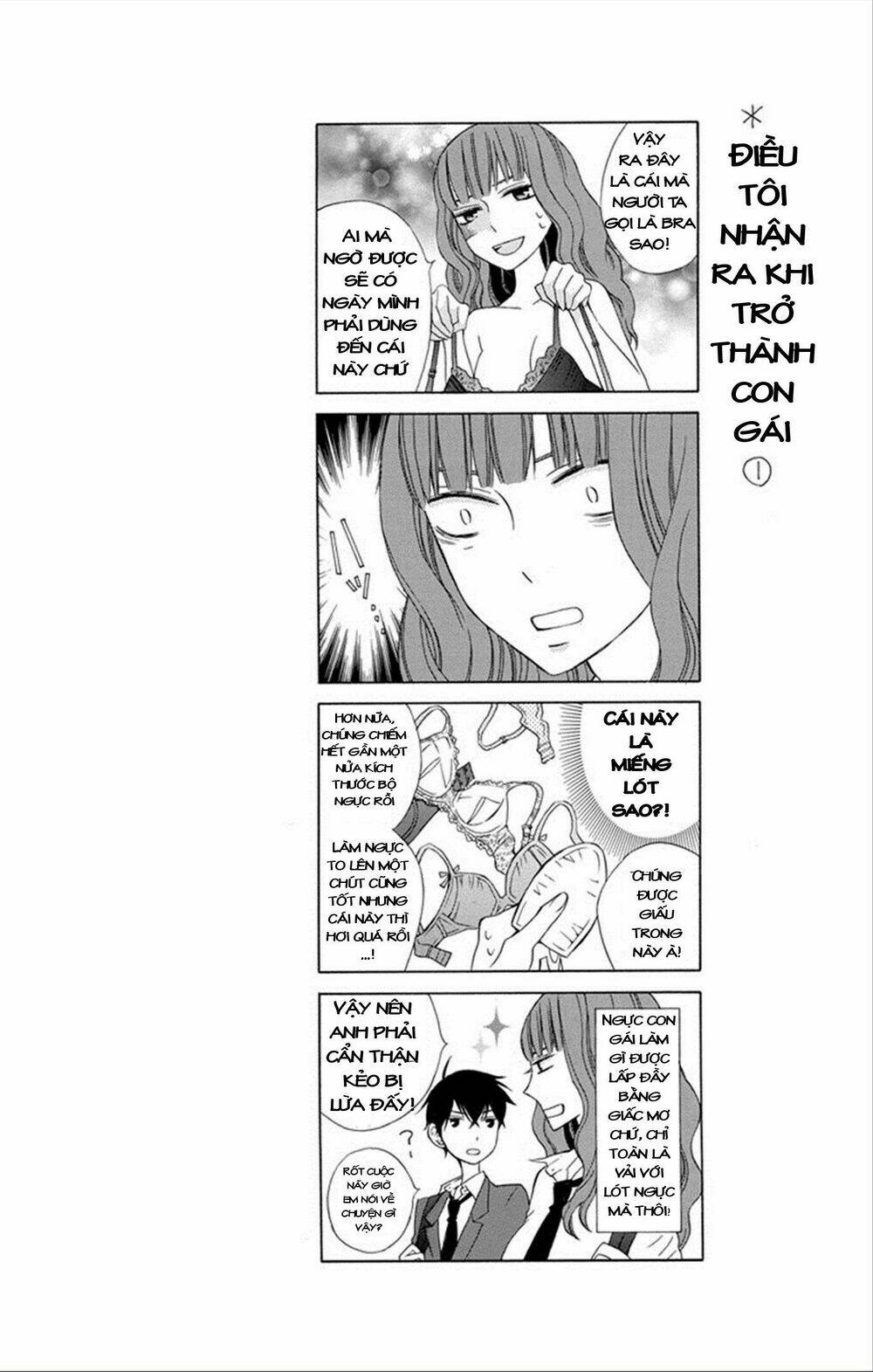 Kanojo Ni Naru Hi: Chapter 7