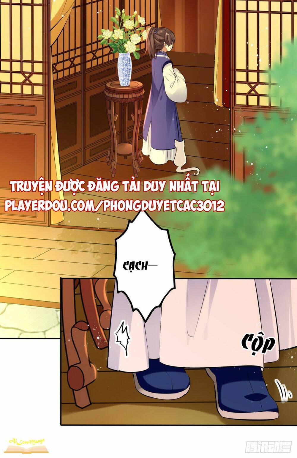 Vương Phi Thật Thích Trang Điểm: Chapter 89