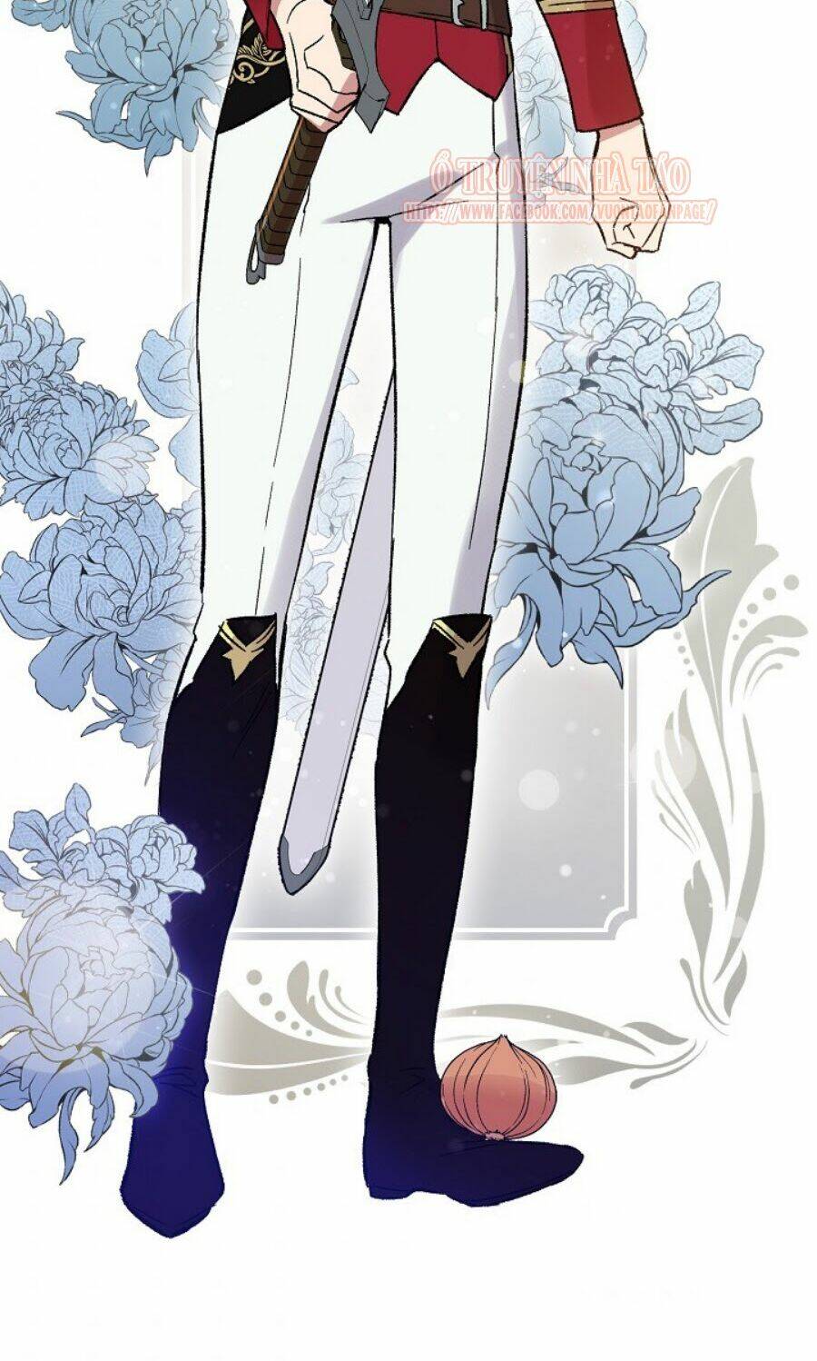 Kỵ Sĩ Đỏ Không Mê Tiền Mù Quáng: Chapter 14