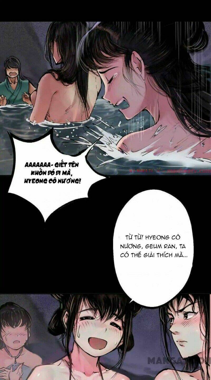 Thanh Gươm Quỷ: Chapter 33