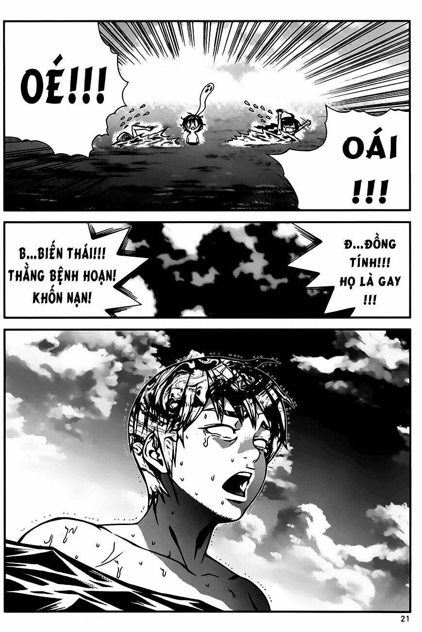 Need A Girl: Chapter 45