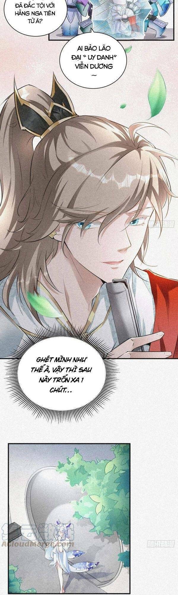 Tà Du Ký: Chapter 96