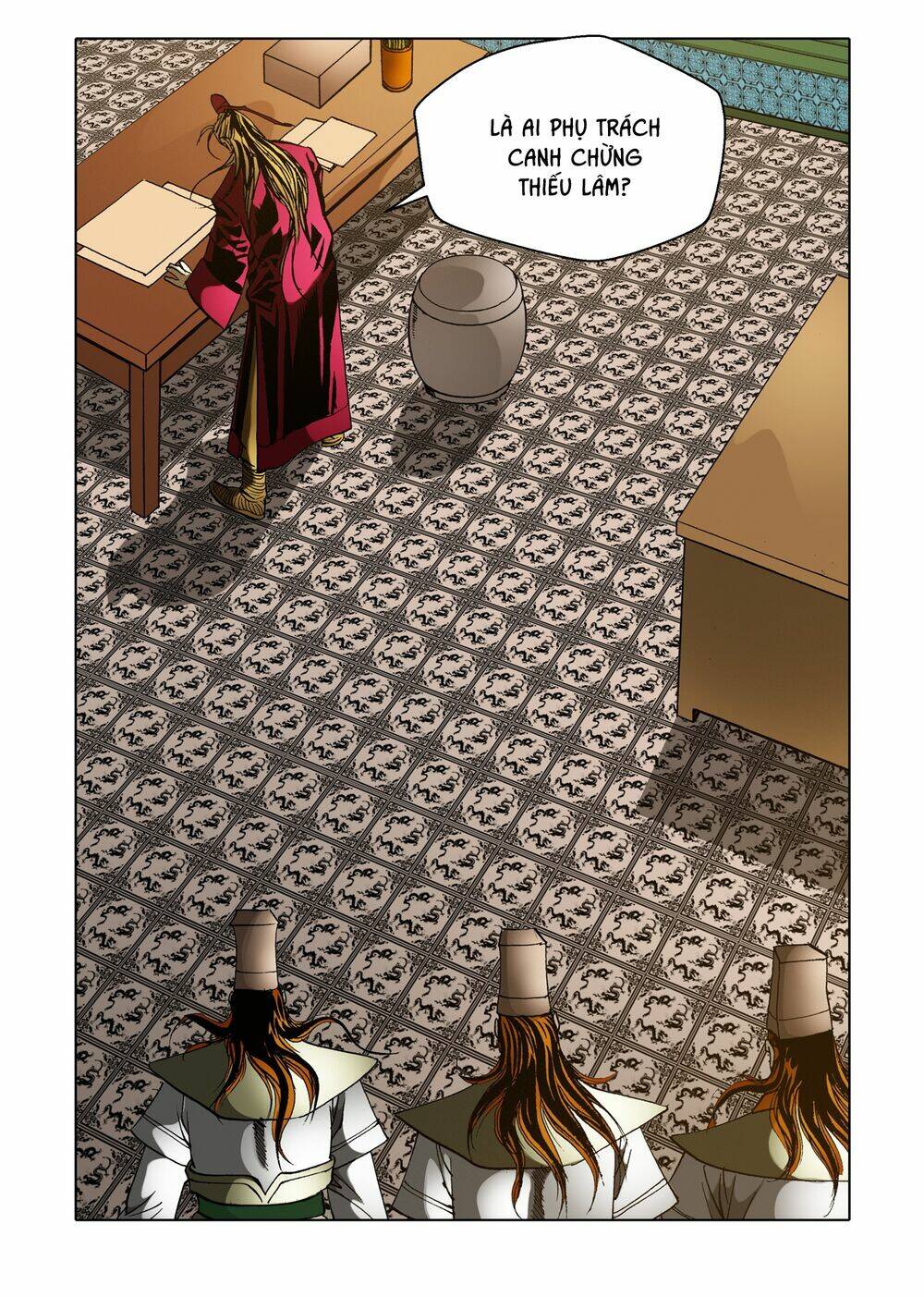 Nhật Tà Nguyệt Ma: Chapter 81