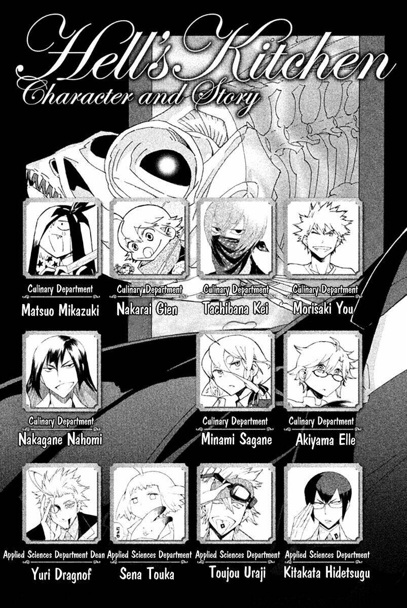 Hell\’s Kitchen: Chapter 47