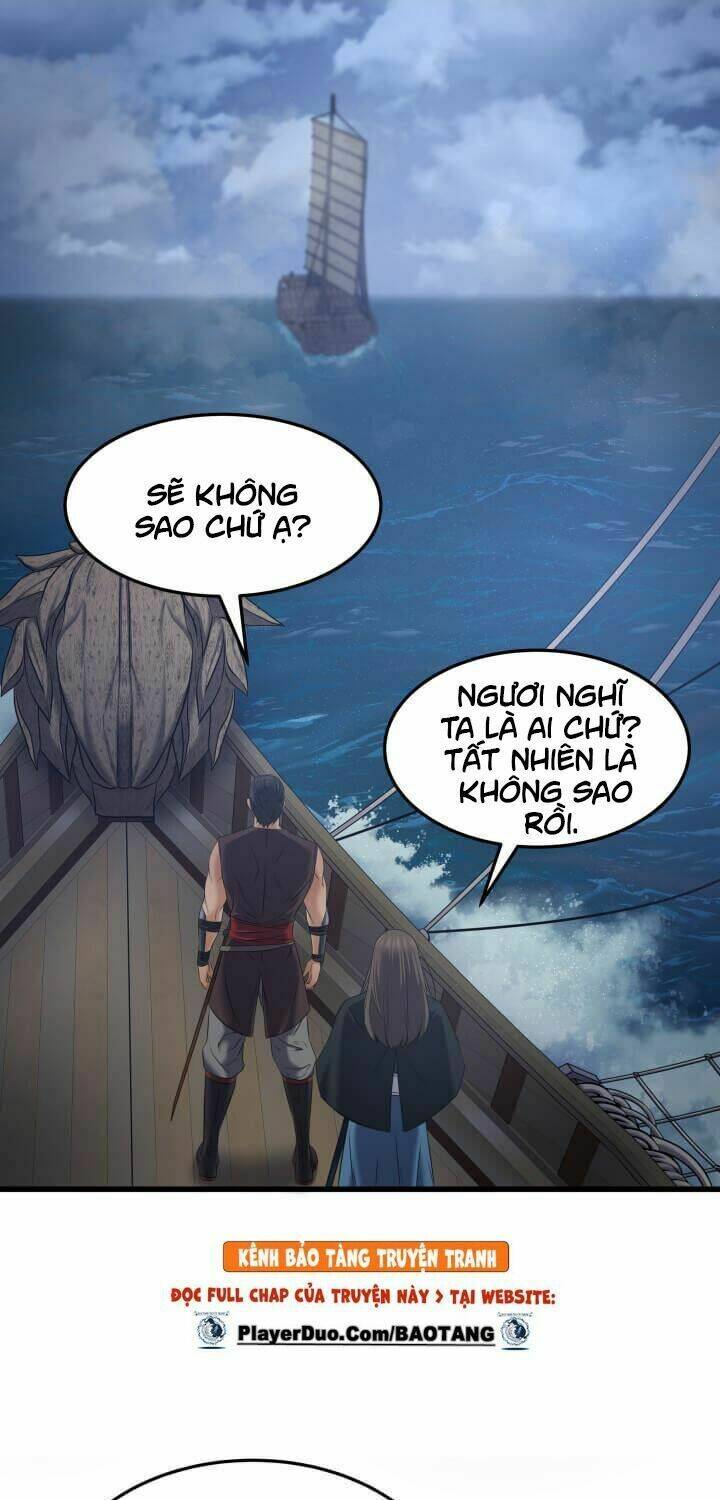 Lôi Thần Chuyển Sinh: Chapter 10