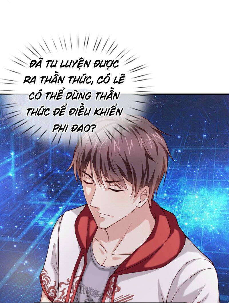 Tuyệt Thế Phi Đao: Chapter 242