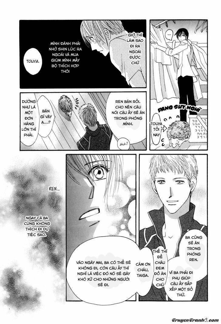 Moon Trick: Chapter 9