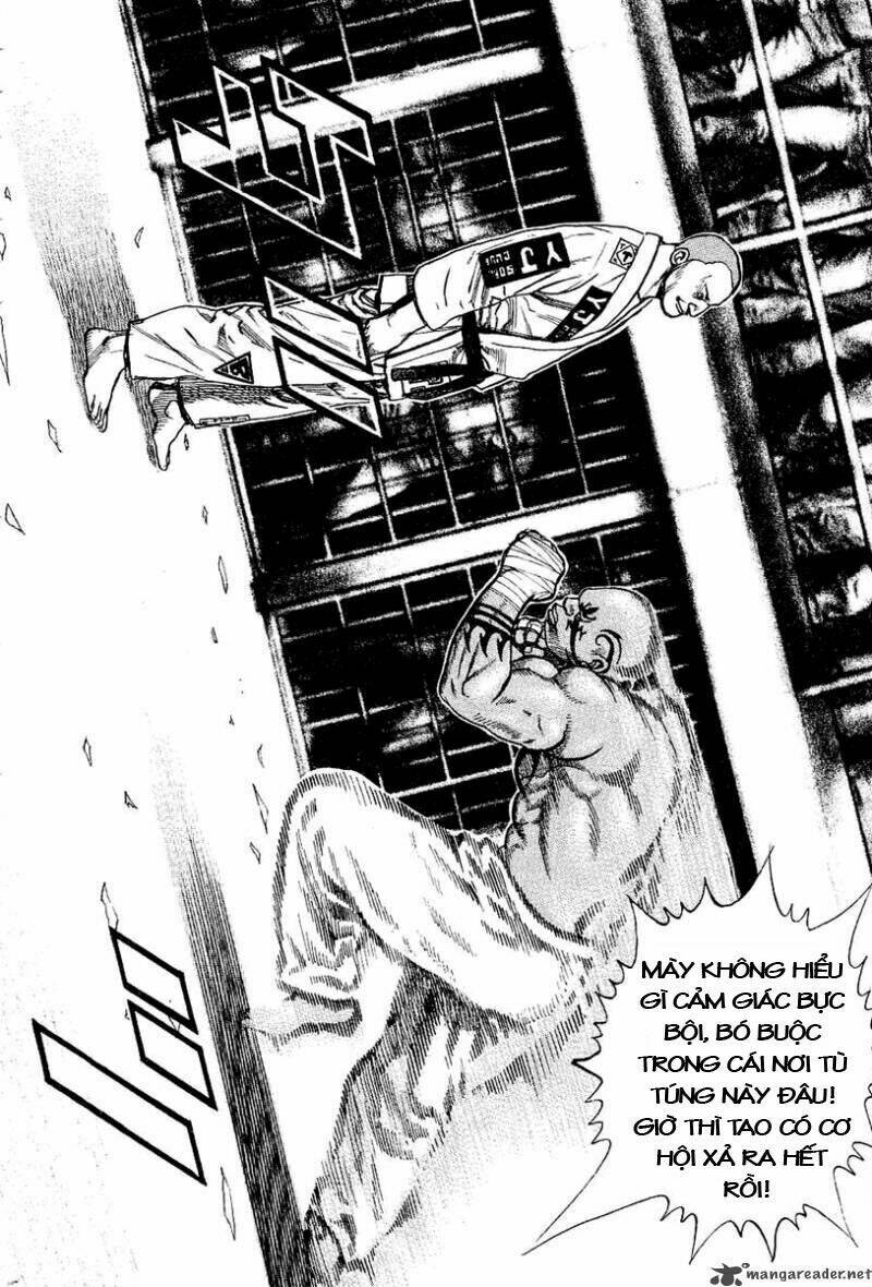 Tough - Miyazawa Kiichi: Chapter 141