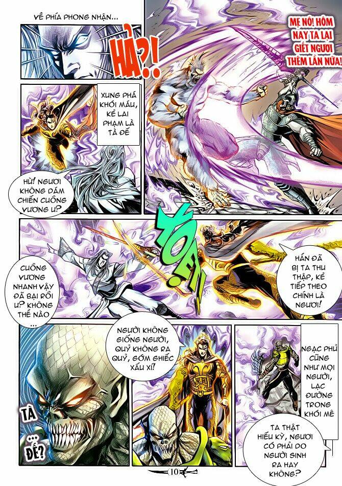 Thần Binh Huyền Kỳ Ii: Chapter 28