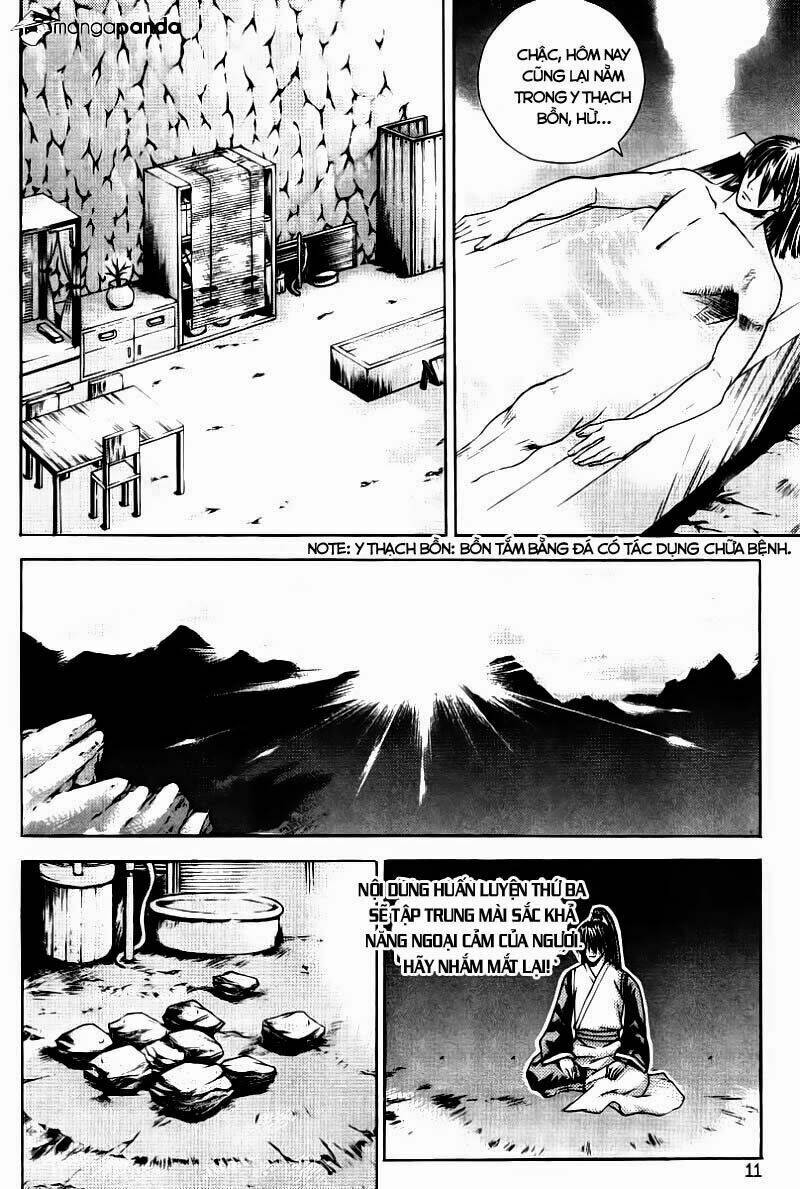 The Sword Of Emperor: Chapter 6.1