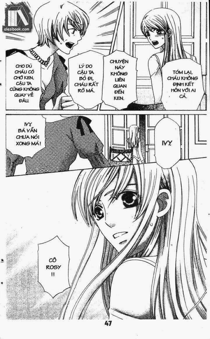 Vị Nữ Thần Cuối Cùng - Ultimate Venus: Chapter 29